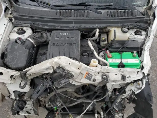 2014 CHEVROLET CAPTIVA LT  