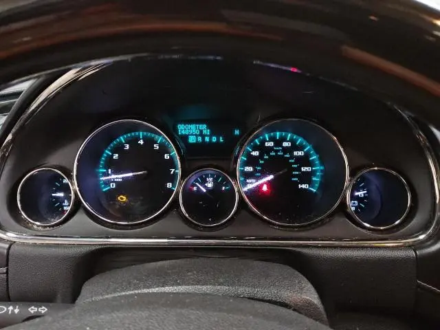 2013 BUICK ENCLAVE