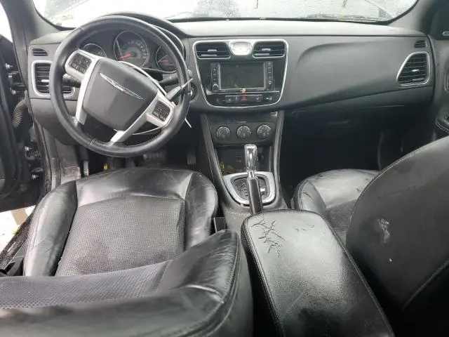 2014 CHRYSLER 200 LIMITED  