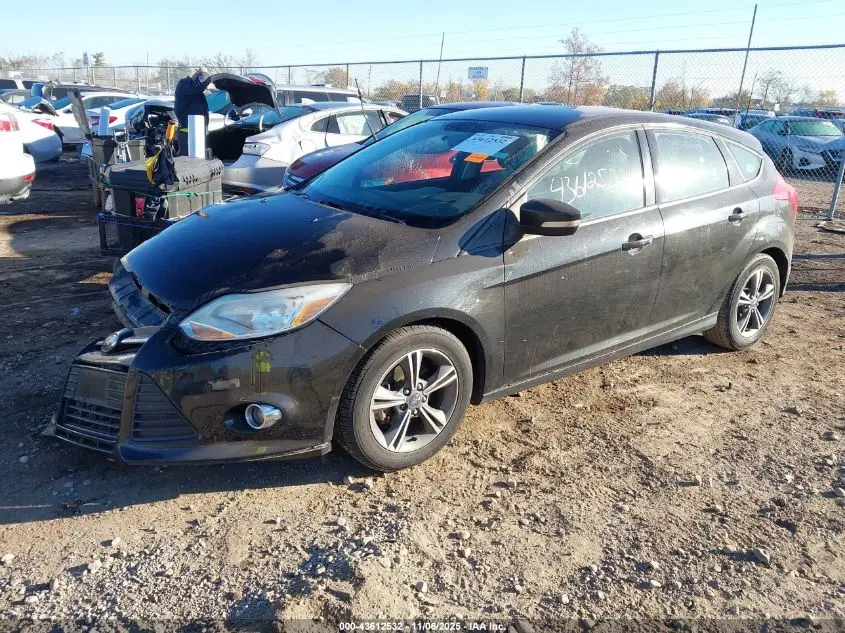2014 FORD FOCUS SE