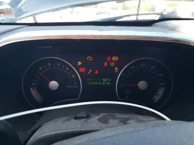 2010 FORD EXPLORER XLT  