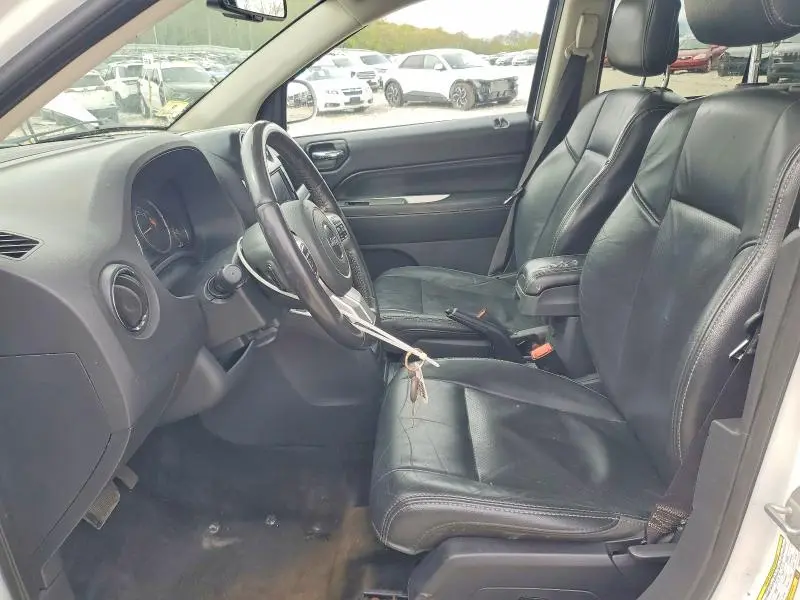 2017 JEEP COMPASS LATITUDE  