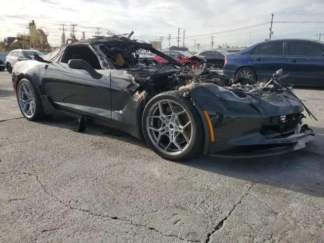 2015 CHEVROLET CORVETTE Z06 3LZ  