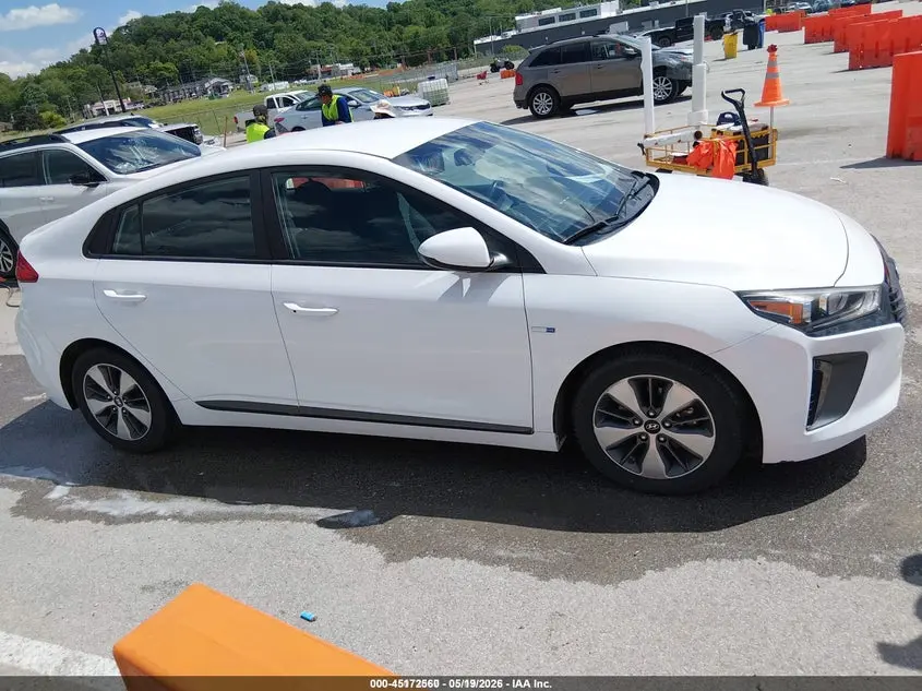2019 HYUNDAI IONIQ PLUG-IN HYBRID  