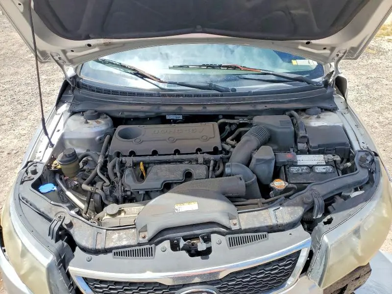 2012 KIA FORTE EX  