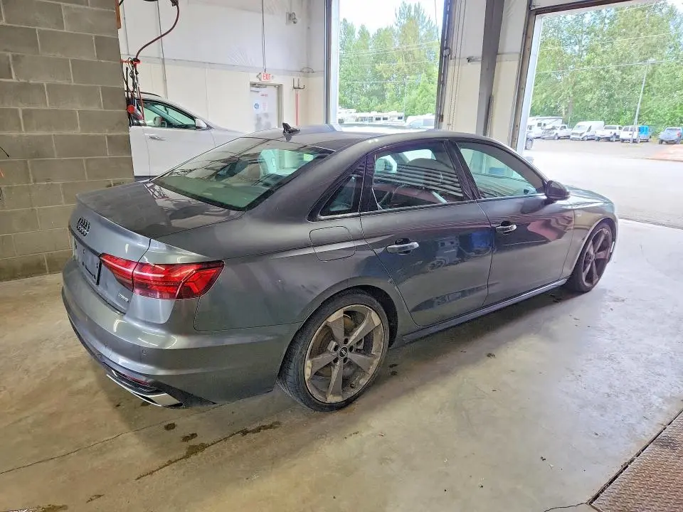 2021 AUDI A4 PREMIUM PLUS 45  