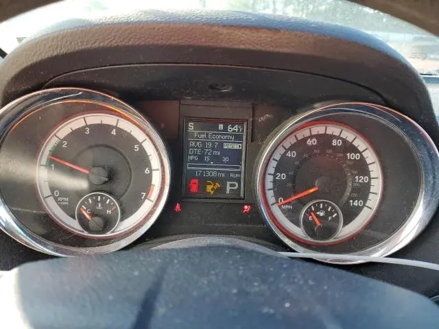 2011 DODGE DURANGO EXPRESS  