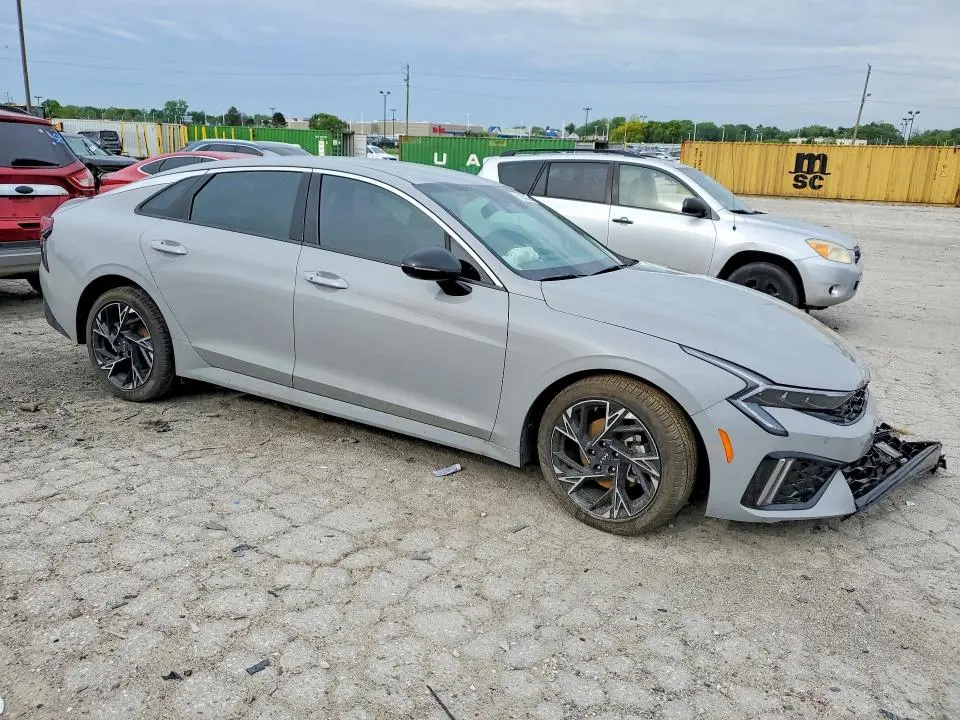 2026 KIA K5 GT LINE  