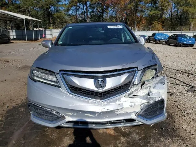 2018 ACURA RDX TECHNOLOGY  