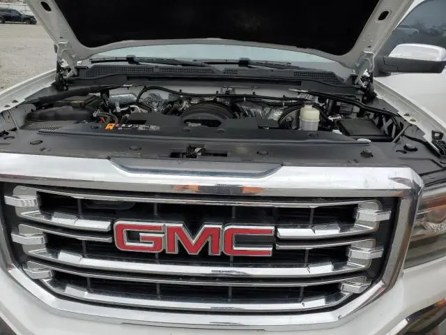 2017 GMC SIERRA K1500 SLT  