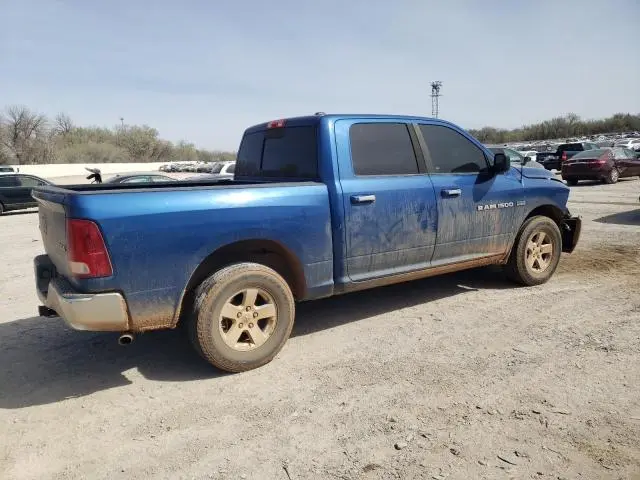 2011 DODGE RAM 1500   