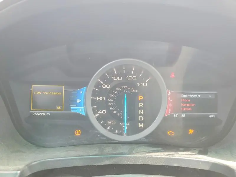 2012 FORD EXPLORER LIMITED  