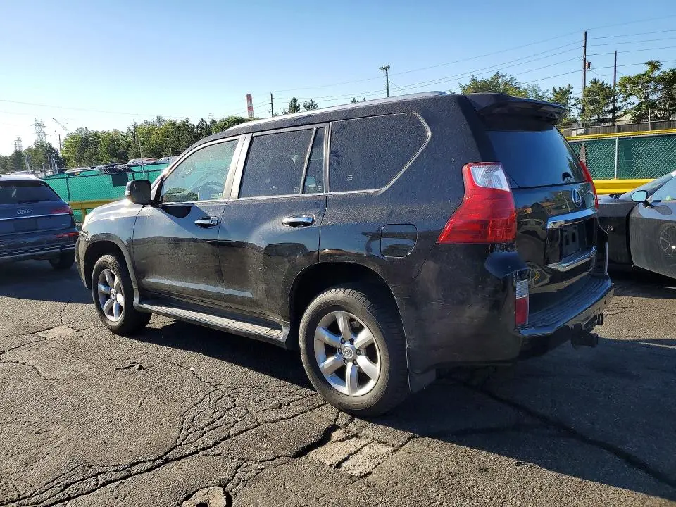 2011 LEXUS GX 460  
