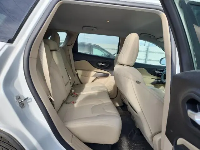 2021 JEEP CHEROKEE LATITUDE  