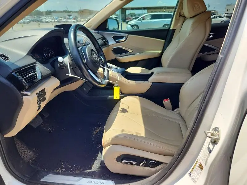 2019 ACURA RDX   