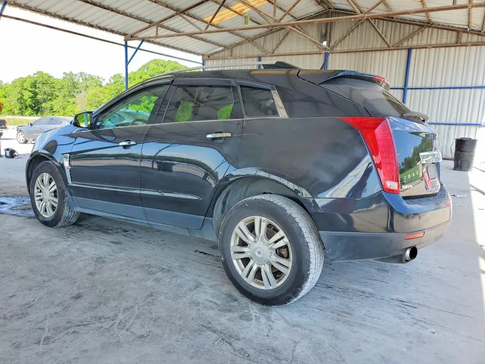 2011 CADILLAC SRX LUXURY COLLECTION  