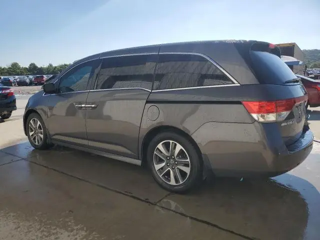2014 HONDA ODYSSEY TOURING  