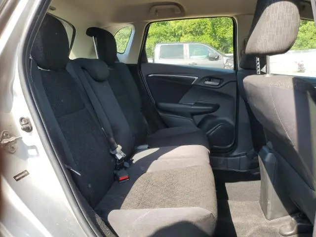 2016 HONDA FIT LX  