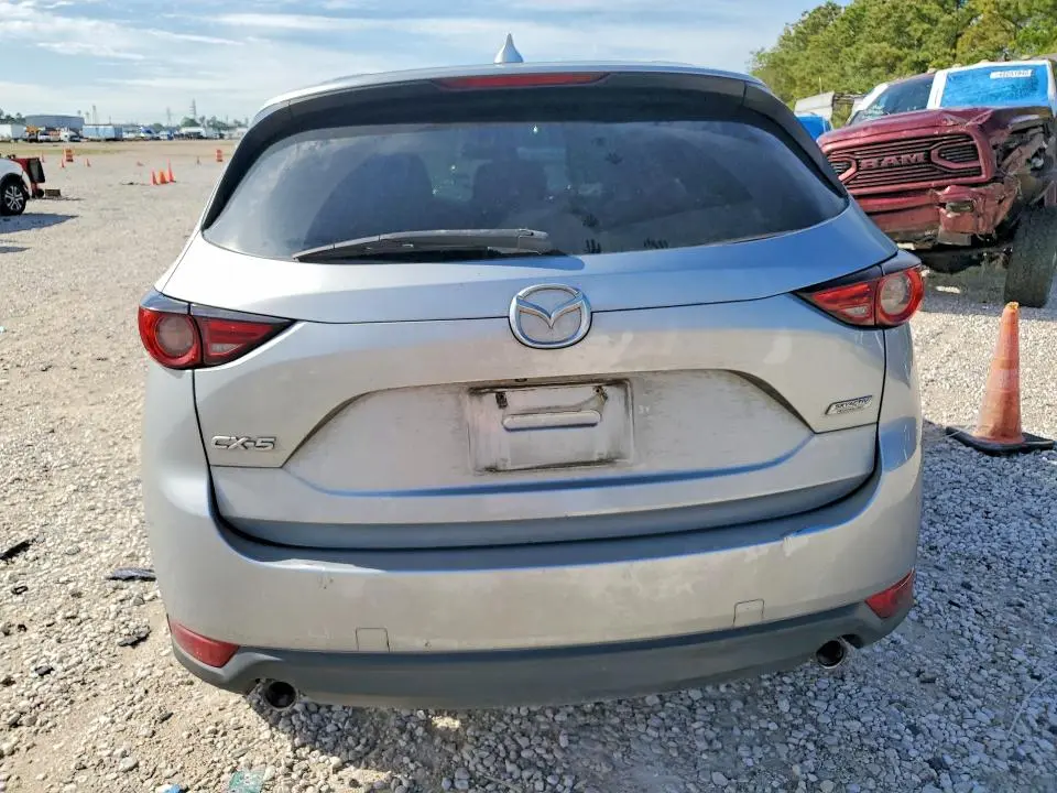 2018 MAZDA CX-5 GRAND TOURING  