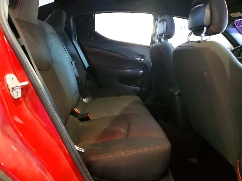 2011 DODGE AVENGER   