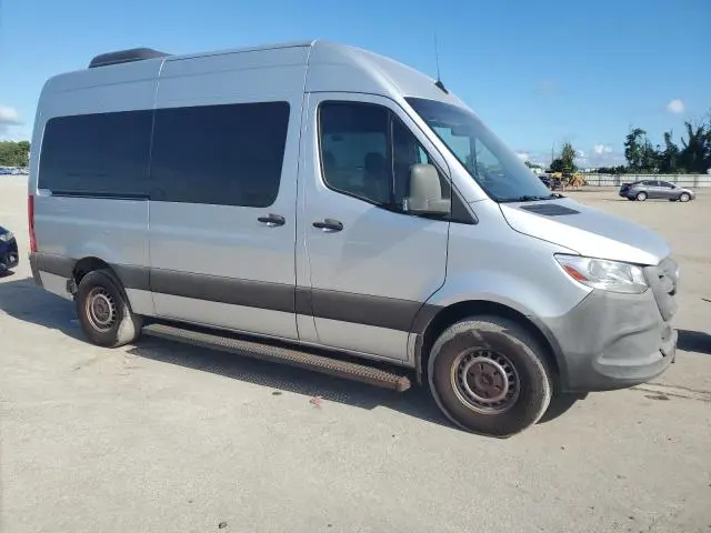 2019 MERCEDES-BENZ SPRINTER 1500/2500  