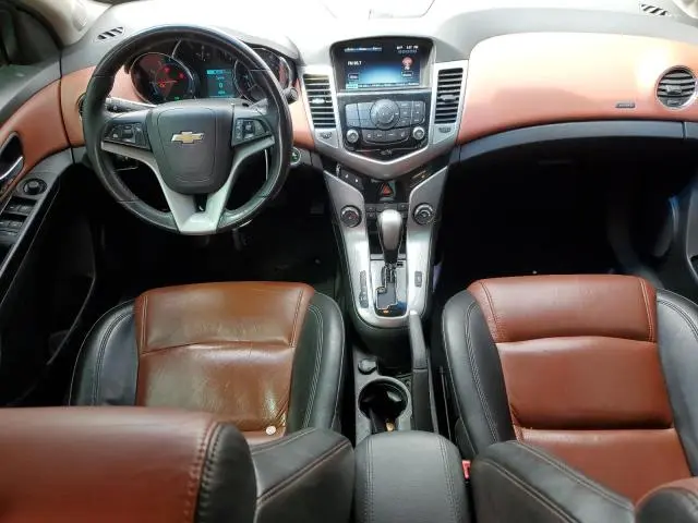 2013 CHEVROLET CRUZE LTZ  