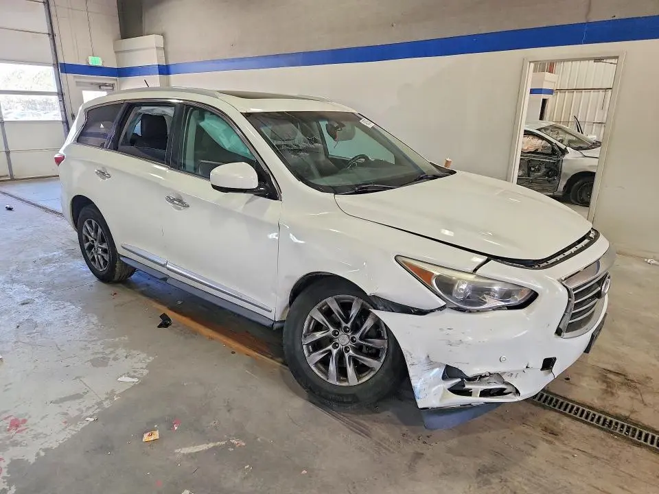 2013 INFINITI JX35 BASE  