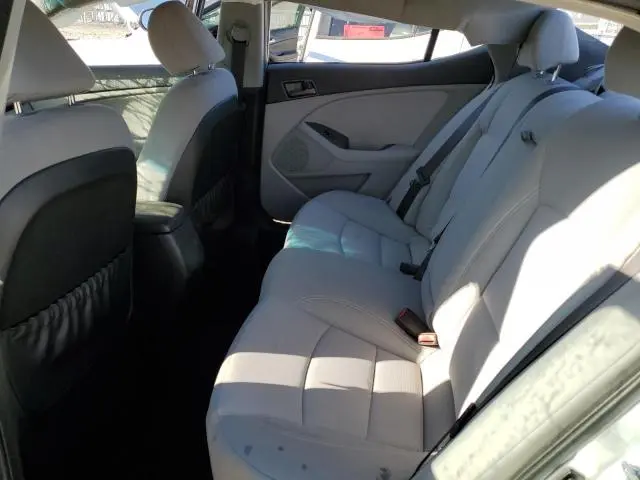 2013 KIA OPTIMA LX  