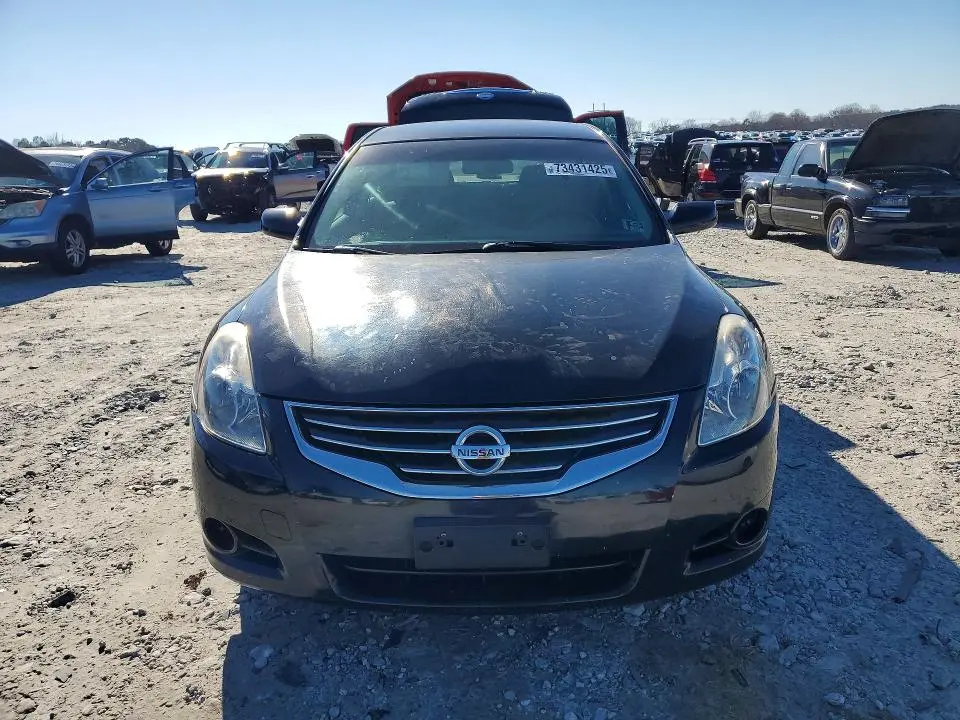2012 NISSAN ALTIMA BASE  