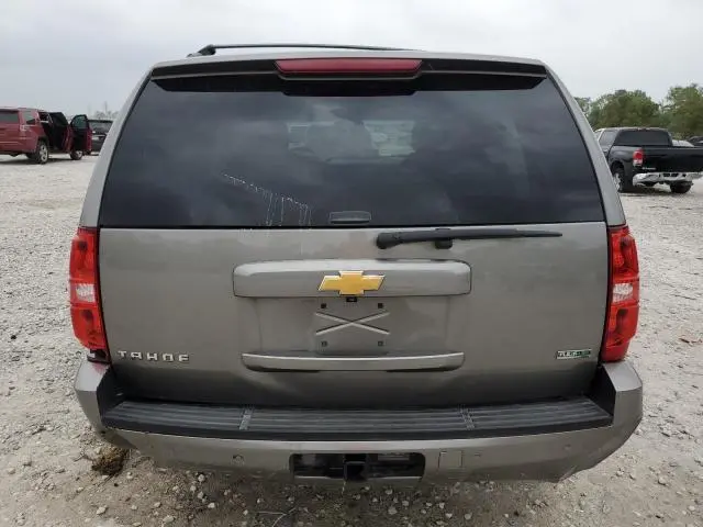 2012 CHEVROLET TAHOE C1500 LS  