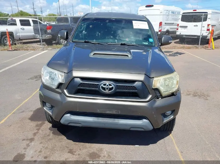 2013 TOYOTA TACOMA PRERUNNER V6