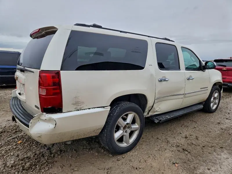 2012 CHEVROLET SUBURBAN C1500 LTZ  