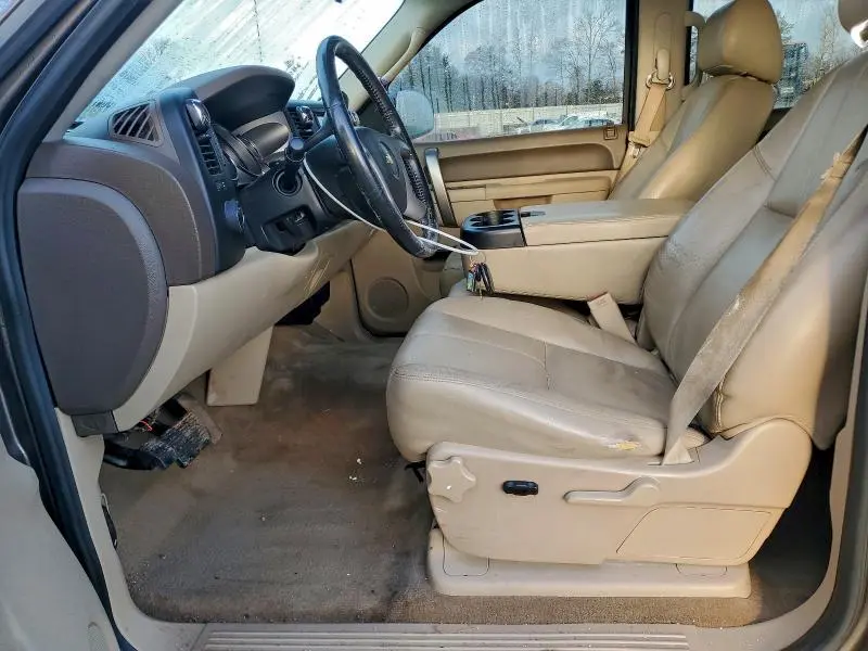 2013 CHEVROLET SILVERADO K1500 LT  