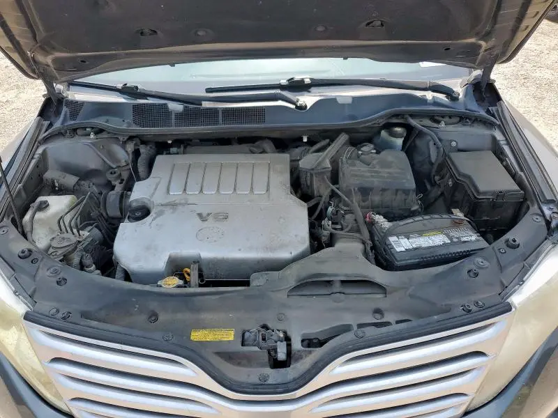 2010 TOYOTA VENZA   