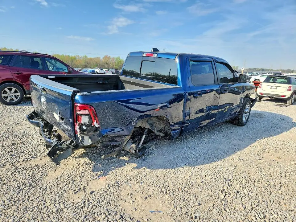 2024 RAM 1500 LARAMIE  
