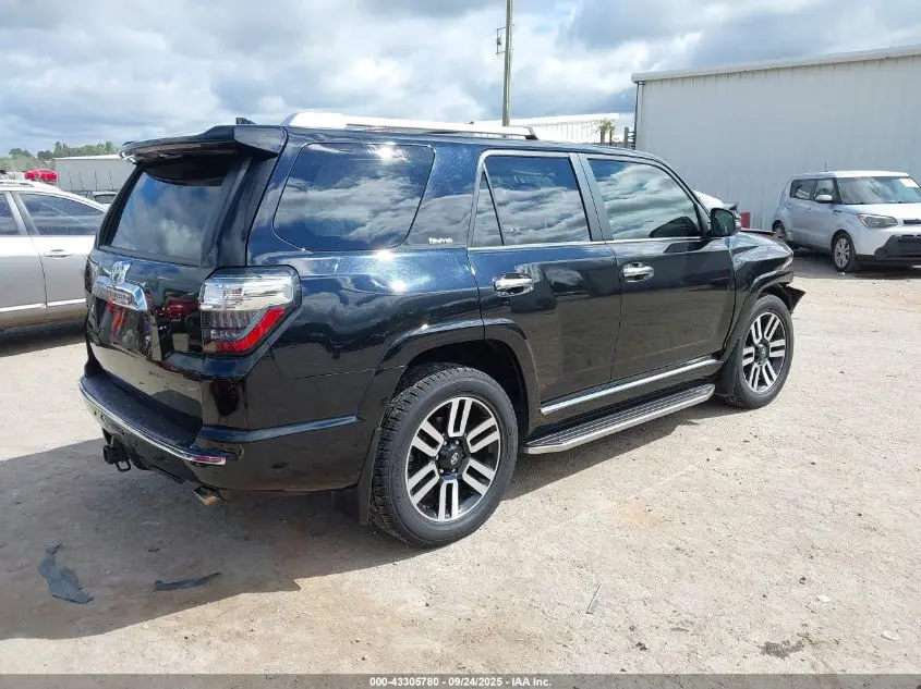 2020 TOYOTA 4RUNNER LIMITED