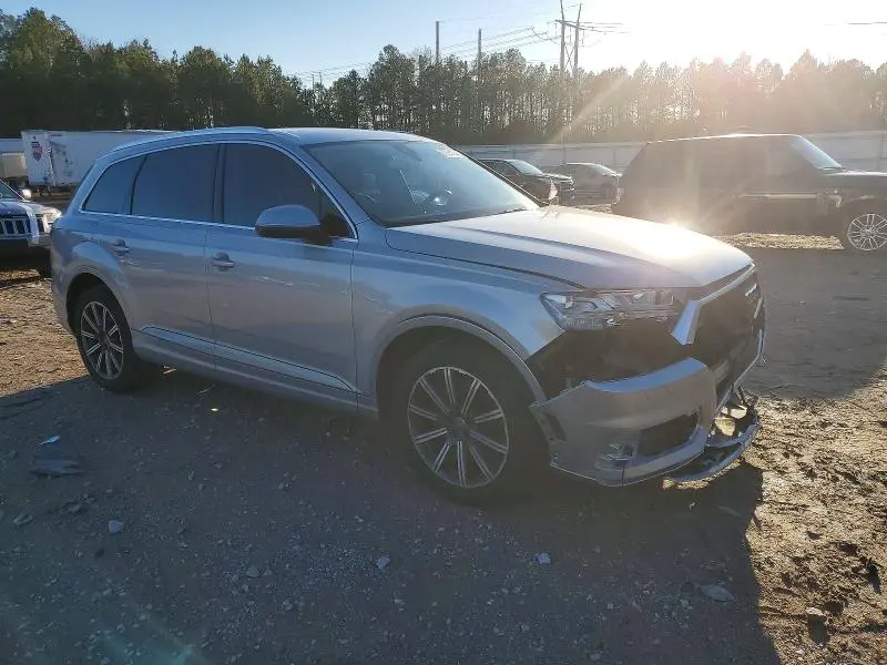 2017 AUDI Q7 PREMIUM PLUS  