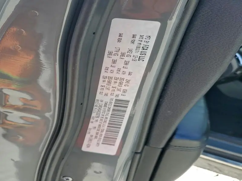 2019 DODGE DURANGO SXT  