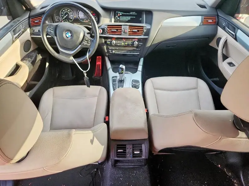 2015 BMW X3 XDRIVE35I  