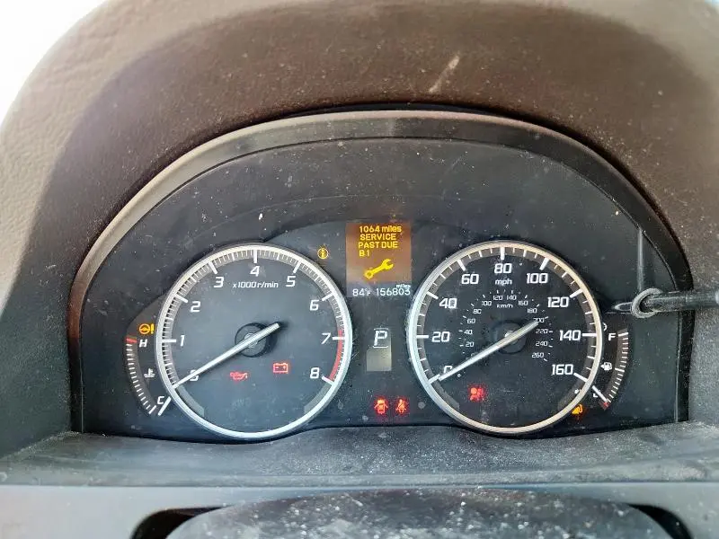 2016 ACURA RDX   