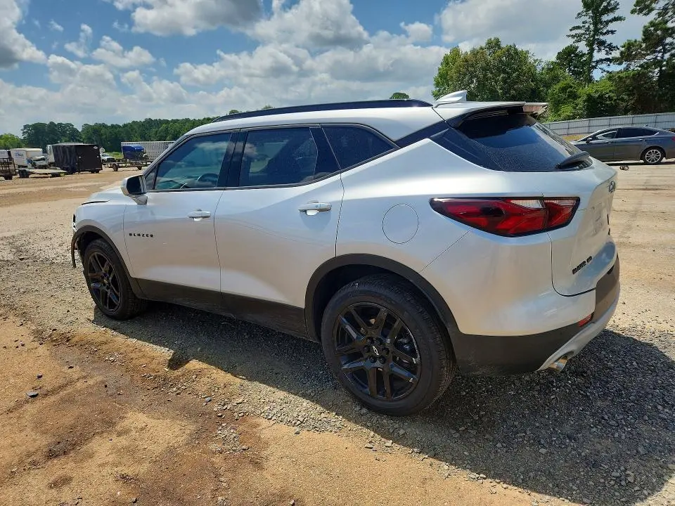 2020 CHEVROLET BLAZER 2LT  