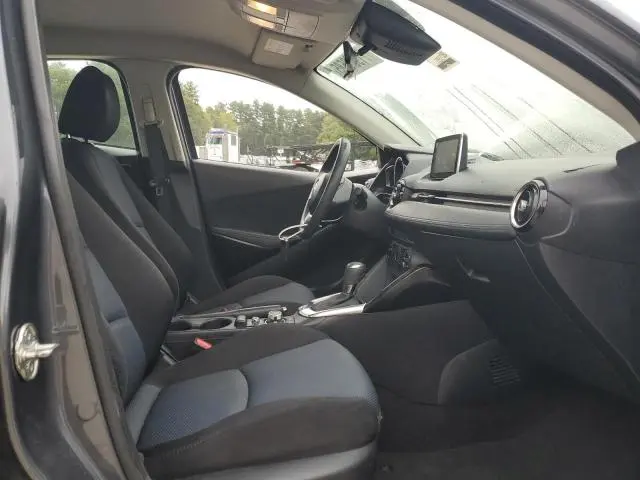 2017 TOYOTA YARIS IA