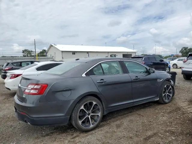 2015 FORD TAURUS SEL  