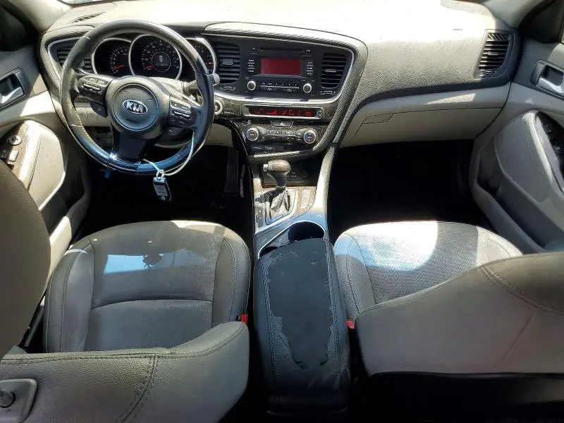 2015 KIA OPTIMA EX  