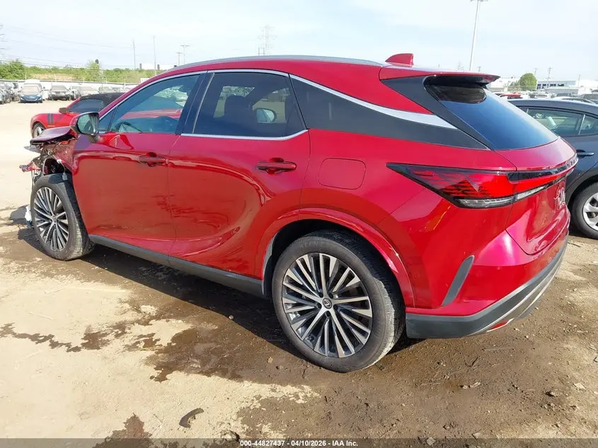 2026 LEXUS RX 350 PREMIUM+