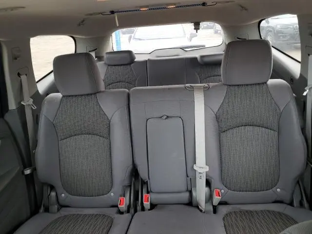 2014 CHEVROLET TRAVERSE LS  