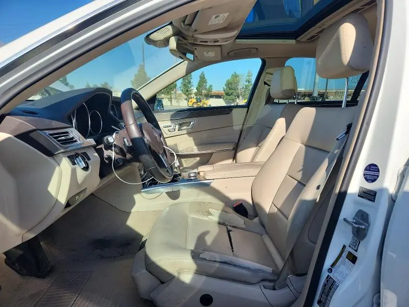 2015 MERCEDES-BENZ E 250 BLUETEC  