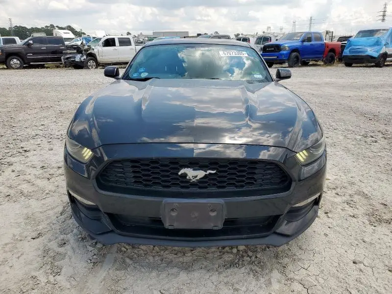 2016 FORD MUSTANG   