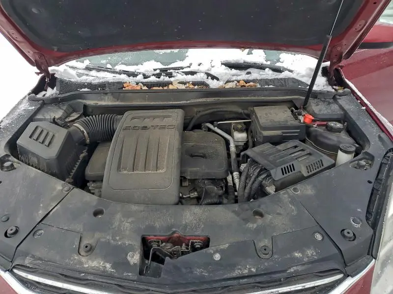 2017 CHEVROLET EQUINOX LT  