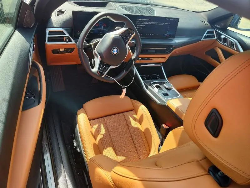 2026 BMW 430I   